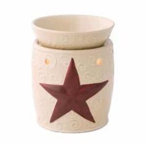 Scentsy Rustic Star
